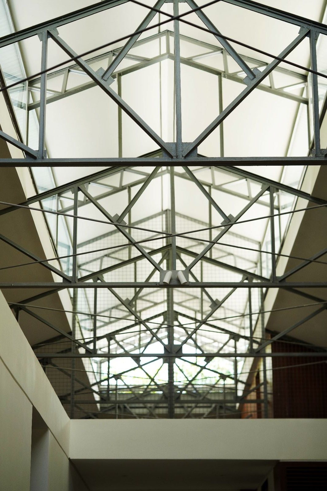 Structural steel work