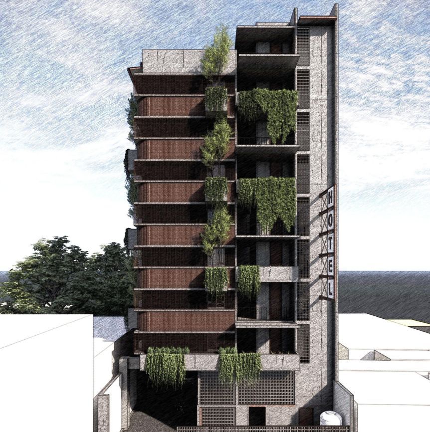 JLC Building