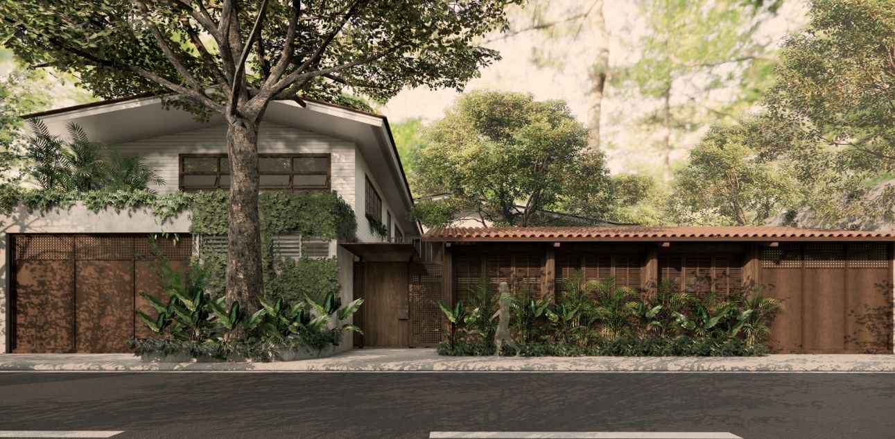 Upton Residence